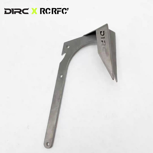 D1RC x RCRFC' Titanium Scale Ground Anchor V2 NEW 1/10, 1/8 crawler