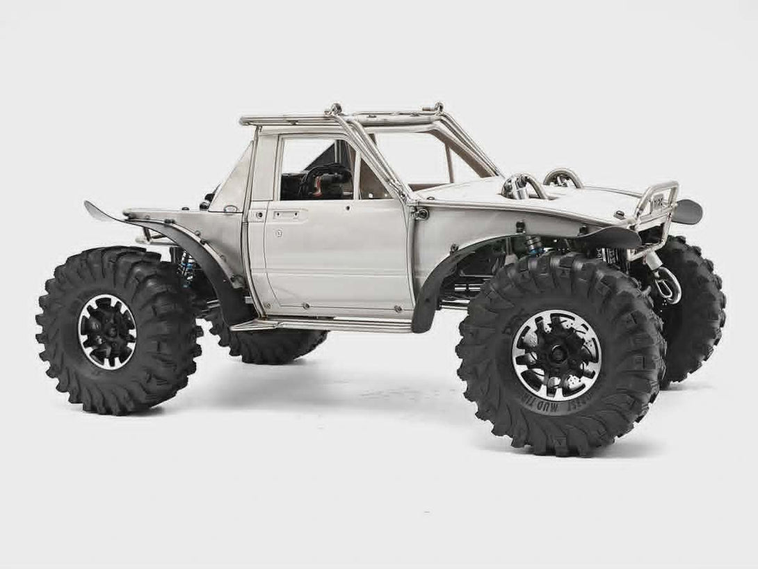 RTR Ti-Fury R1 RCRFC 1/10 Extreme Crawler – Titanium Competition Grade ...