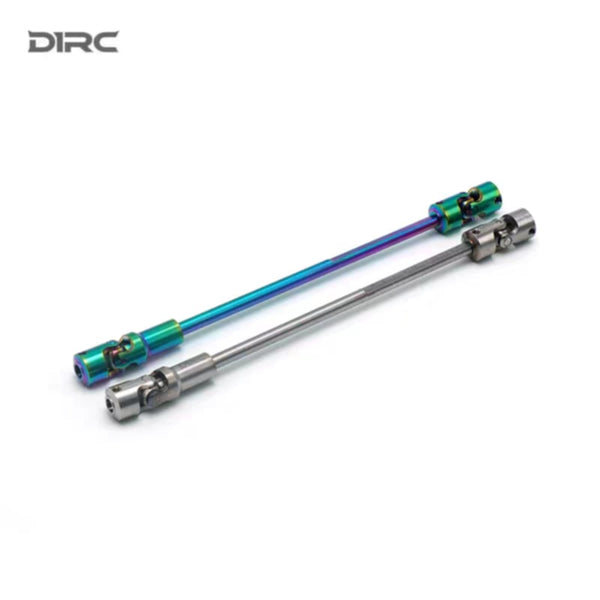 D1RC Titanium Drive Shaft cut to length