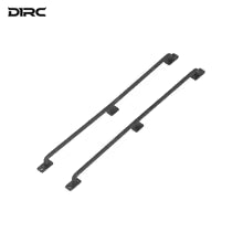 Metal Railing Car Shell Side Armrest Decorate for 1/10 RC Crawler Car Traxxas TRX4 Defender AXIAL SCX10 RC4WD D90 D110 Camel Cup