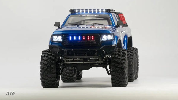 CrossRC AT-6 EMO 6X6 RTR