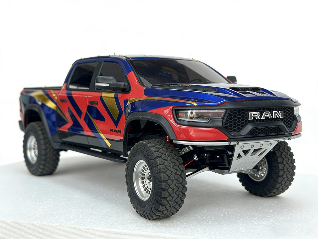 Upgraded Performance Aluminum 6061 Swing Arm for Primal RC Traction Ho ...