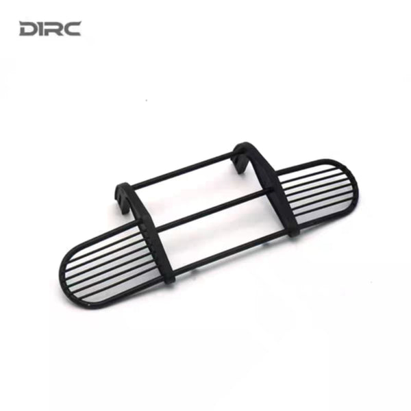 D1rc 1/10 Scale Metal Bumper for Land Rover Discovery – RC Crawler Accessory