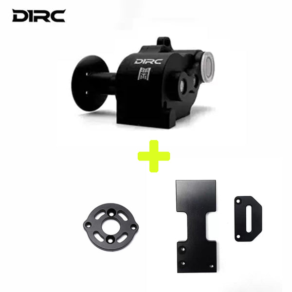 D1RC Superwinch Combo Set. Hi Performace Superwinch for Hardcore winching 1/10, 1/8
