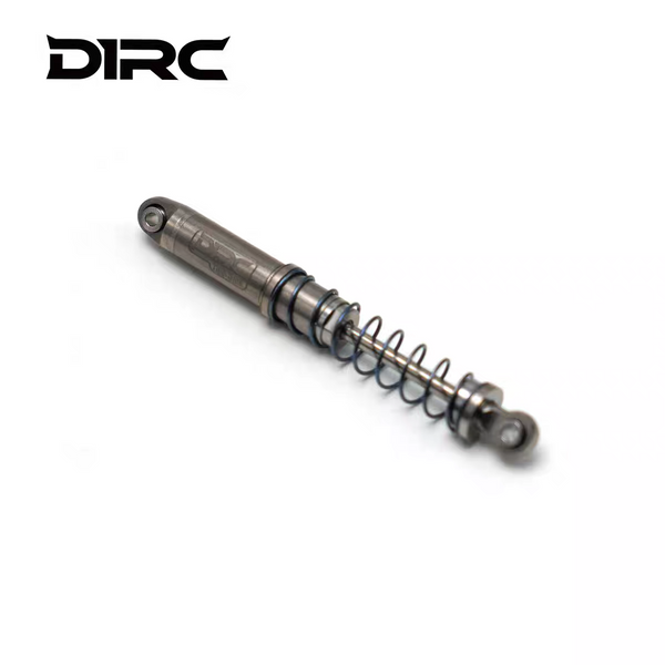 D1RC High Quality Full Titanium Shocks 80mm 4Pcs